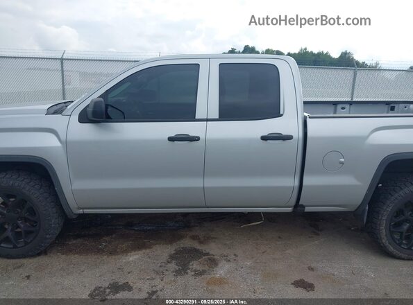 1GTV2LEC5GZ276507 2016 GMC SIERRA Silver 