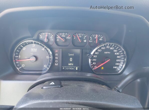 1GTV2LEH4GZ406367 2016 GMC SIERRA Белый 