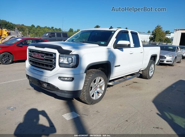 1GTV2LEH4GZ406367 2016 GMC SIERRA Белый 