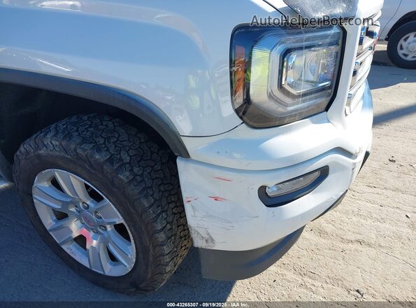 1GTV2LEH4GZ406367 2016 GMC SIERRA Белый 