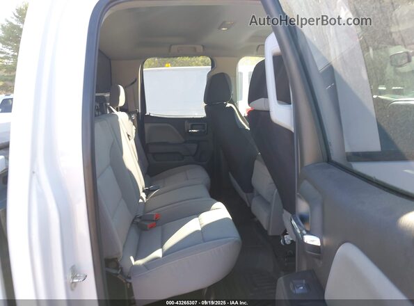 1GTV2LEH4GZ406367 2016 GMC SIERRA Белый 
