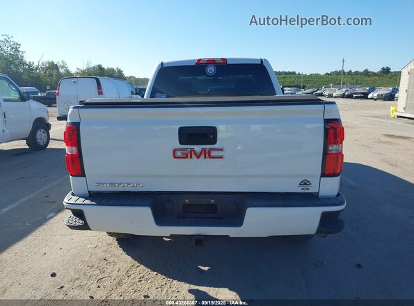 1GTV2LEH4GZ406367 2016 GMC SIERRA Белый 