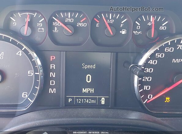 1GTV2LEH4GZ406367 2016 GMC SIERRA Белый 