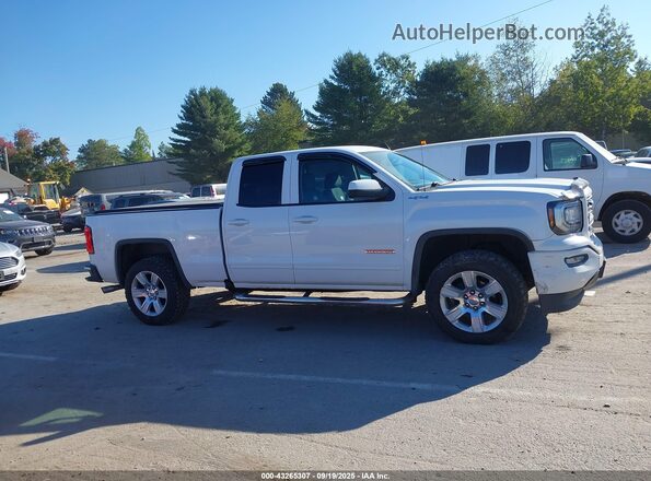 1GTV2LEH4GZ406367 2016 GMC SIERRA Белый 