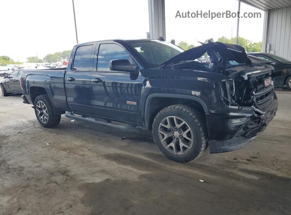 1GTV2NEC2JZ360013 2018 GMC SIERRA Black 