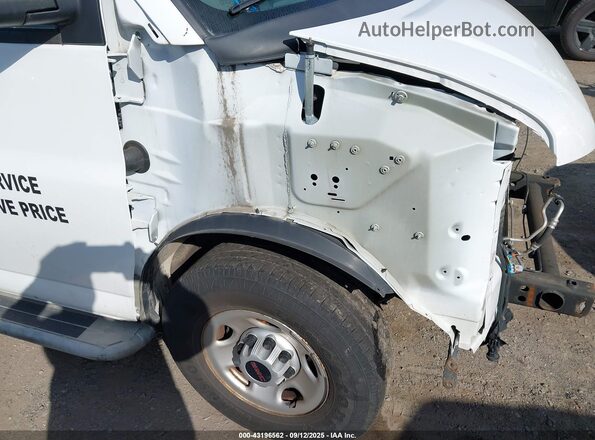 1GTW7AF77M1246365 2021 GMC SAVANA CARGO White 