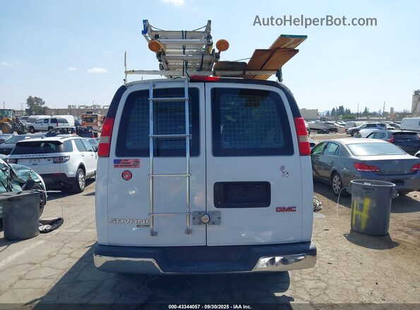 1GTW7AFF1G1904144 2016 GMC SAVANA 2500 White 