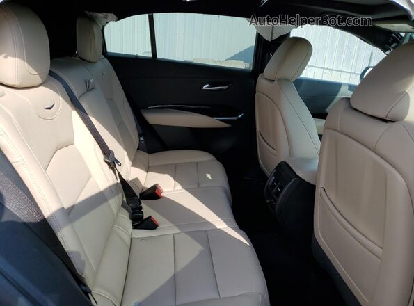 1GYAZAR41RF232763 2024 CADILLAC XT4 Угольный 