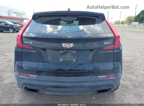 1GYAZAR43LF065667 2020 CADILLAC XT4 Black 
