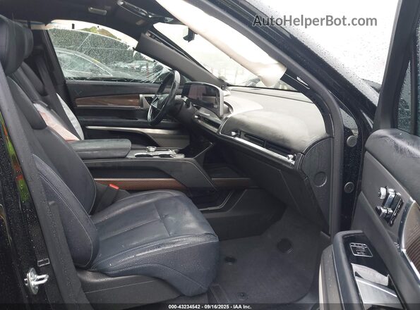 1GYC3NML6TZ701772 2026 CADILLAC VISTIQ Black წინა სალონის ხედი