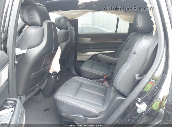 1GYC3NML6TZ701772 2026 CADILLAC VISTIQ Black VIN კოდის სტიკერის ხედი