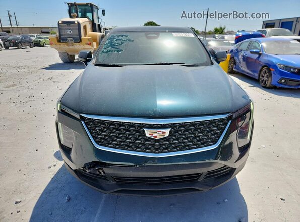 1GYFZBR42RF121179 2024 CADILLAC XT4 Green 