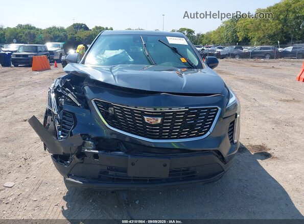 1GYFZBR43MF001738 2021 CADILLAC XT4 Black 
