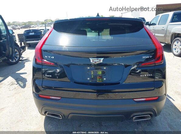 1GYFZBR46MF080970 2021 CADILLAC XT4 Black 