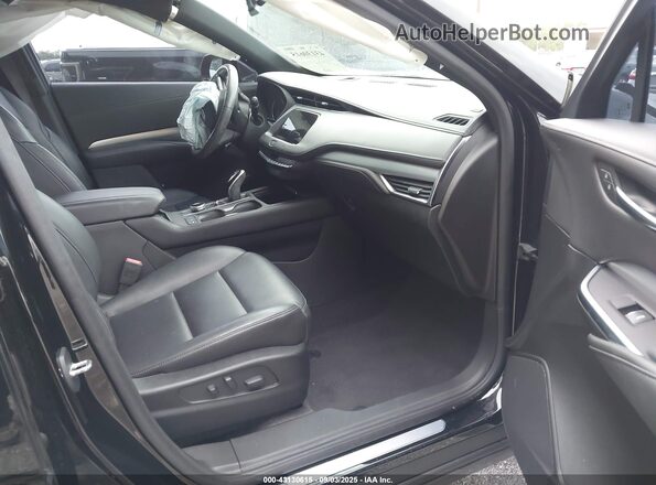1GYFZCR43LF138960 2020 CADILLAC XT4 Black 