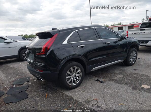 1GYFZCR43LF138960 2020 CADILLAC XT4 Black 