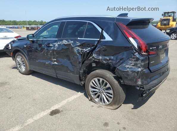 1GYFZDR41RF184933 2024 CADILLAC XT4 Black 