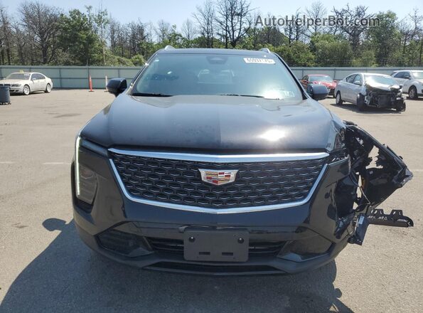 1GYFZDR41RF184933 2024 CADILLAC XT4 Black 