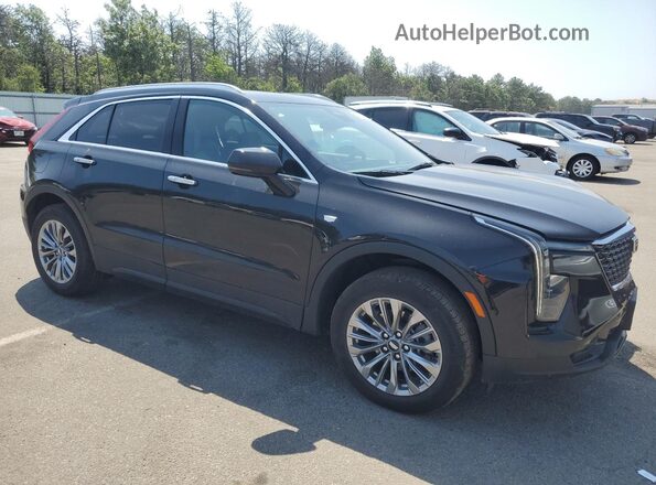 1GYFZDR41RF184933 2024 CADILLAC XT4 Black 