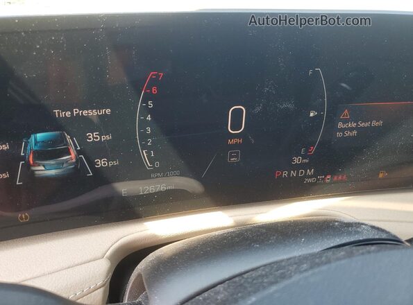 1GYFZDR41RF184933 2024 CADILLAC XT4 Black 
