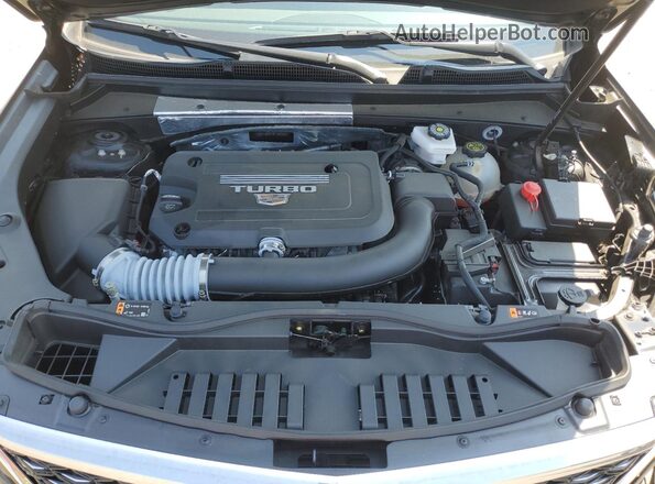 1GYFZDR41RF184933 2024 CADILLAC XT4 Black 