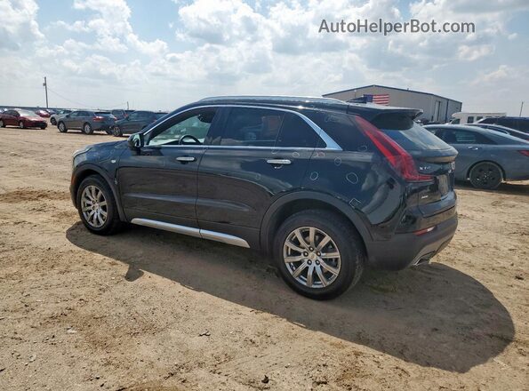 1GYFZDR42LF022736 2020 CADILLAC XT4 Black Rear left