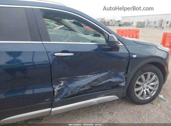 1GYFZDR45LF016848 2020 CADILLAC XT4 Blue Դիմացի տեսք