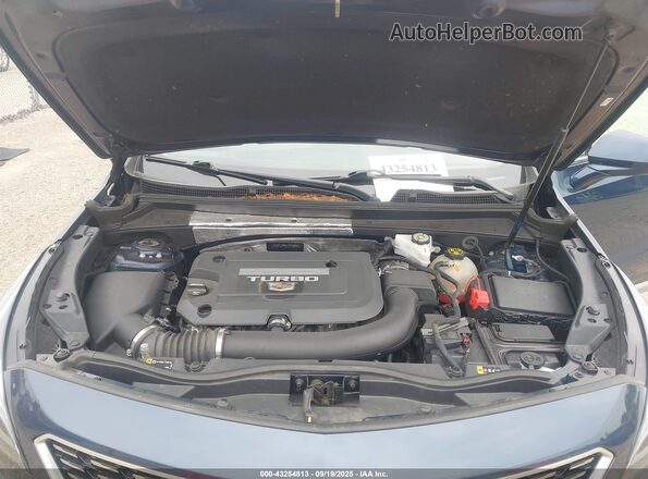 1GYFZDR45LF016848 2020 CADILLAC XT4 Blue Հետևի տեսք