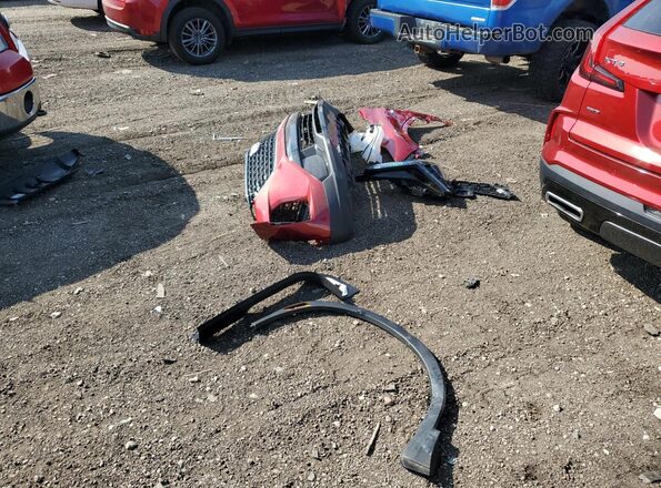 1GYFZDR4XRF140462 2024 CADILLAC XT4 Red 