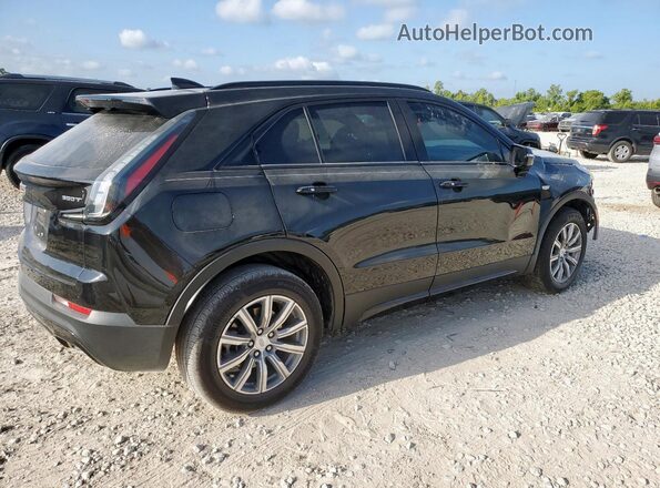 1GYFZER41PF113220 2023 CADILLAC XT4 Black 