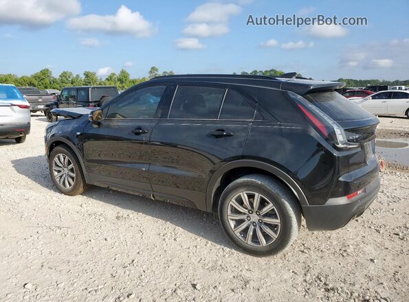 1GYFZER41PF113220 2023 CADILLAC XT4 Black 