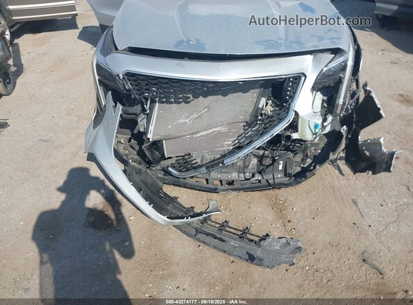 1GYFZER49MF081421 2021 CADILLAC XT4 Black 