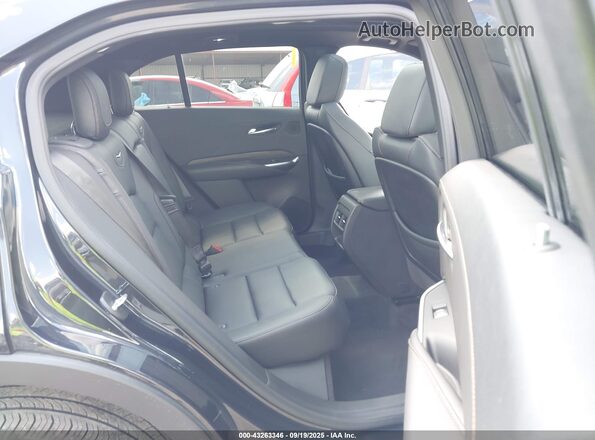 1GYFZFR44NF144173 2022 CADILLAC XT4 Серый Вид наклейки с VIN-кодом