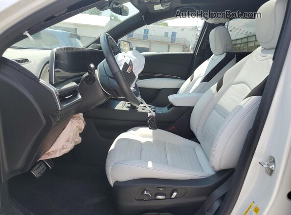 1GYFZFR47RF163449 2024 CADILLAC XT4 Белый 