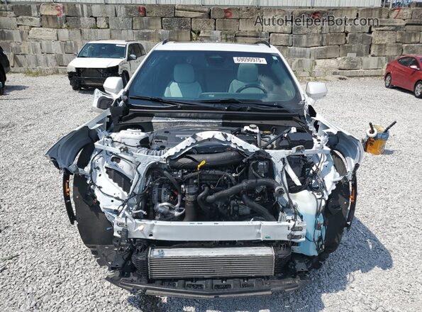 1GYFZFR47RF163449 2024 CADILLAC XT4 Белый 