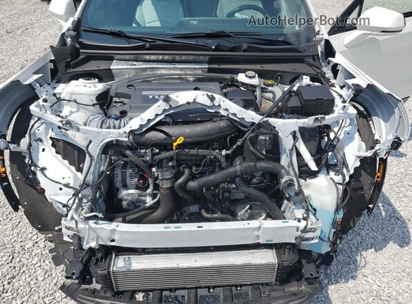 1GYFZFR47RF163449 2024 CADILLAC XT4 Белый 