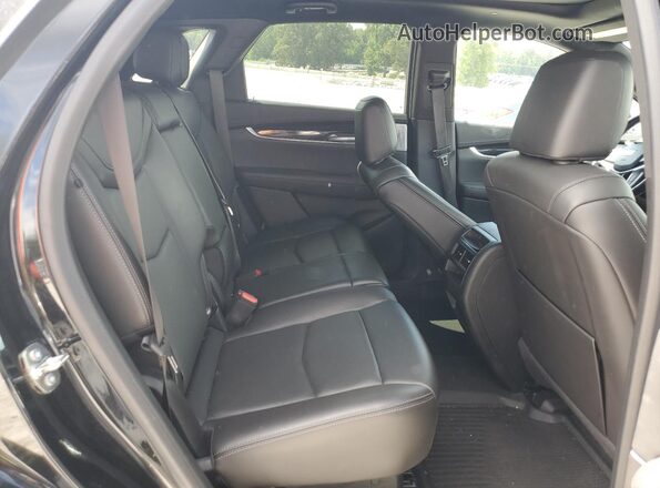 1GYKNCR43PZ200081 2023 CADILLAC XT5 Черный 