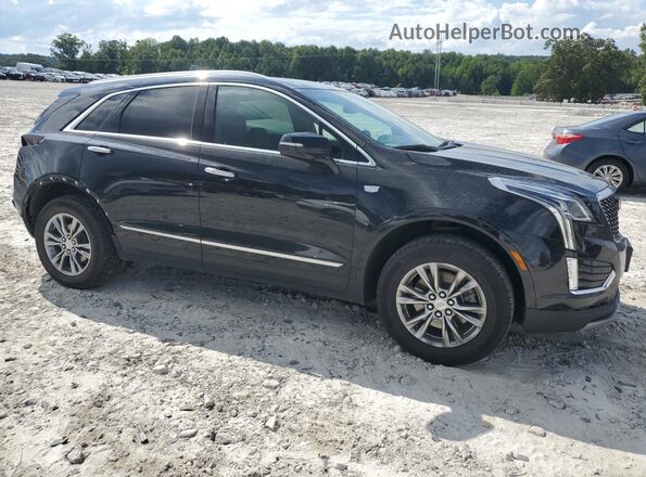 1GYKNCR43PZ200081 2023 CADILLAC XT5 Черный 