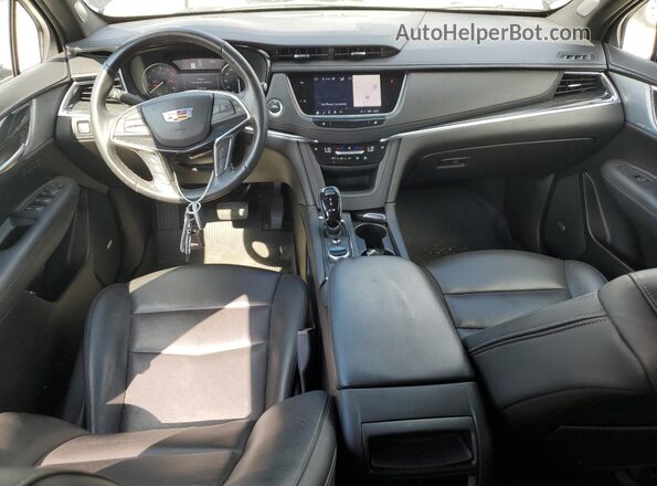 1GYKNCR43PZ200081 2023 CADILLAC XT5 Черный 