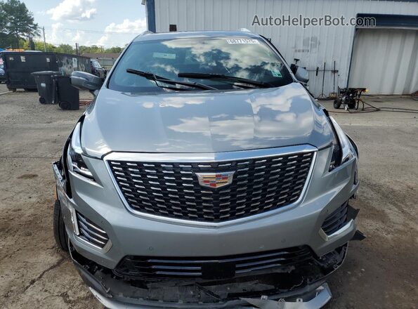 1GYKNCR45PZ191352 2023 CADILLAC XT5 Gray 