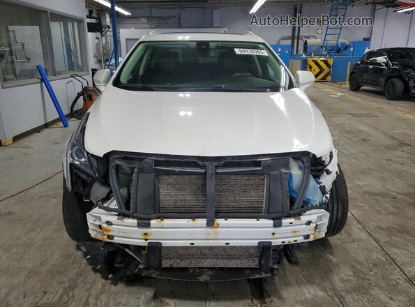 1GYKNCRS0JZ135745 2018 CADILLAC XT5 Белый 