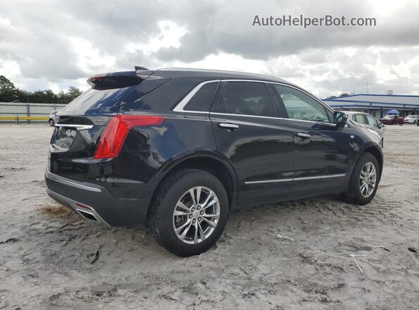 1GYKNCRSXLZ147372 2020 CADILLAC XT5 Black 