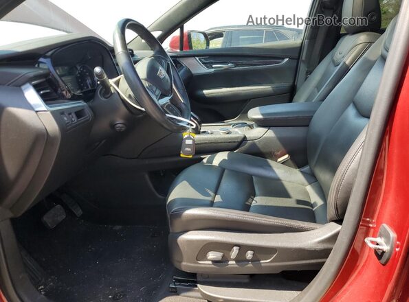 1GYKNDR41PZ165286 2023 CADILLAC XT5 Red 