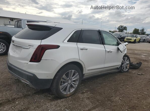 1GYKNDR42RZ721012 2024 CADILLAC XT5 White 