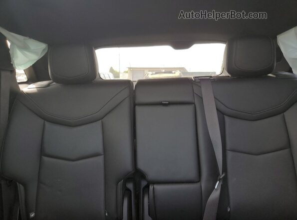 1GYKNDR47MZ104293 2021 CADILLAC XT5 Белый Вид задних сидений