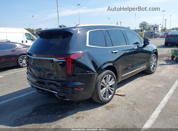 1GYKPCRS0LZ106324 2020 CADILLAC OTHER Black უკანა მარჯვენა