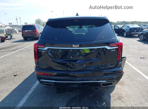 1GYKPCRS0LZ106324 2020 CADILLAC OTHER Black 