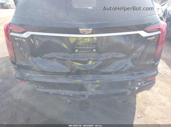 1GYKPCRS2LZ117132 2020 CADILLAC OTHER Black Front view
