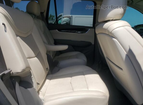 1GYKPCRS5LZ147600 2020 CADILLAC OTHER Gray Սալոնի հետևի տեսք