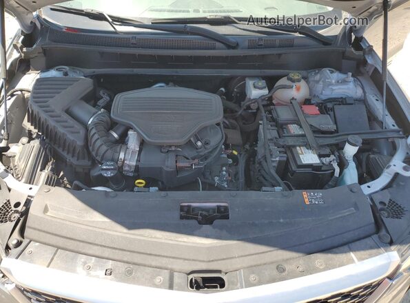 1GYKPCRS5LZ147600 2020 CADILLAC OTHER Gray Շարժիչի բաժամունքի տեսք
